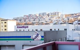 Ametist Apartment With Parking